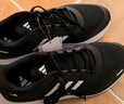 阿迪达斯 （adidas）秋季男鞋运动鞋舒适耐磨减震休闲跑步鞋 42UK8码 实拍图