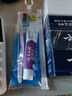 云南白药京东试用牙膏旅行便携3件套黄金搭配益优薄荷牙膏45g+牙刷+旅行袋 实拍图
