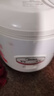 美的电饭煲老式家用经典迷你小电饭锅2-3-4-5-6-7-8人大容量老人机械 5升 4-8人用 不粘内胆 YJ508J- 5L 实拍图