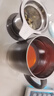膳魔师（THERMOS）保温杯400ml带茶滤男女泡茶杯圣诞元旦新年礼物TEMC-400入夜棕 实拍图