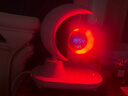 星伴月音响台灯卧室床头灯高级夜灯送男女友圣诞节生日礼物实用结婚乔迁 升级闹钟款+精美包装+手提袋 实拍图