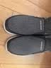 斯凯奇（Skechers）男鞋工装鞋厚底舒适一脚蹬健步鞋百搭通勤帆布鞋休闲鞋210808 实拍图