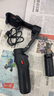 浩瀚卓越（hohem）手机云台稳定器 手持云台三轴防抖 可折叠vlog远程控制拍摄神器X3SE 黑色款 1年质保 实拍图