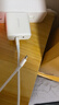 绿联【MFi认证不弹窗】适用苹果充电线快充数据线USB to Lightning iPhone14/13/12手机ipad平板2m 实拍图