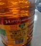 鲁花 【保真菜籽油】食用油 低芥酸特香菜籽油 6.18L   物理压榨 实拍图