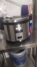 福库（CUCKOO）韩国品牌商用大容量饭煲不糊底不粘锅学校食堂饭店餐厅微压大电饭锅16L8人份以上CR-3055 实拍图