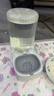疯狂的主人猫咪狗狗饮水机猫粮全自动喂食器猫碗狗碗用品猫投喂宠物喝水神器 实拍图
