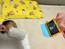 华夏方舟当/隔日达儿童学习机智能早教机1-12岁幼儿平板学前幼小衔接识字语文数学英语点读机小学生护眼故 全能版（128G黄)小学幼儿安卓+思维课+护眼 实拍图
