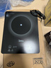 美的（Midea）家用电磁炉电陶炉电池炉2200W大功率猛火新型电磁灶一体微晶面板爆炒炒菜智能定时火锅炉MC-22MB06 实拍图