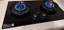 苏泊尔（SUPOR）燃气灶煤气灶具双灶[家电国家补贴至高20%]5.0KW大火力一级能效台式嵌入式黑晶玻璃天然气DB19S 实拍图