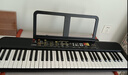 雅马哈(YAMAHA) PSR- F52儿童成人通用零基础初学入门娱乐演奏电子琴 实拍图