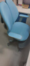 爱果乐（IGROW）儿童学习椅学生椅儿童座椅儿童椅写字椅【固定气杆 升降脚踏】 实拍图