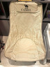 骆驼（CAMEL）户外折叠椅可调节月亮椅沙滩便携凳写生钓鱼高靠背椅174CJ42640 实拍图