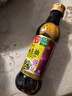 海天 生抽酱油500ml 0添加防腐剂【特级金标酱油】金标系列 实拍图