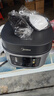 美的（Midea）电饭煲电饭锅小型3升2-3人前置大屏面板24小时预约多功能压力家用智能电饭煲FB30Q1-406K 实拍图