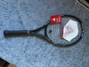 匹克网球拍碳铝合金回弹训练器专业带绳回弹初学者单拍 黑 实拍图