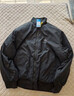 阿迪达斯（adidas）三叶草 新年礼物  男 CLIMA OS BOMBER 短棉服 JX7783 黑色  L 实拍图