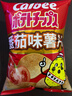 卡乐比（Calbee）薯片 番茄味60g/袋 原切薯条薯片 膨化食品 办公室休闲解馋零食 实拍图