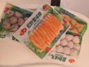 安井  蟹味棒 235g 1包 鱼糜含量50% 火锅烧烤关东煮麻辣烫食材 实拍图