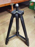 准心 水平仪支架激光投线仪三脚架通用三角支架伸缩杆 1米+转接头+帆布包 实拍图