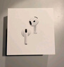 Apple/苹果 AirPods 4 搭配USB-C充电盒 苹果耳机 蓝牙耳机 适用iPhone/iPad/Mac 四代 实拍图