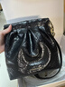 CHARLES&KEITH迷你菱格链条流浪包单肩包双肩包包女包生日新年礼物CK2-60782390 实拍图