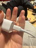 绿联充电套装PD20W快充头氮化镓充电器+PD60W双Type-C数据线 适用苹果iPhone17/16/15ProMax手机iPad 实拍图
