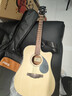 KEPMA卡普马EDC/EAC/D1C/A1C吉他旗舰民谣卡马卡玛木吉它初学电箱男女 41英寸【升级款】EDC原木色 实拍图