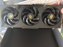 影驰 GeForce RTX 5060 魔刃V2 OC DLSS 4 电竞游戏/设计剪辑/AI本地部署电脑显卡 实拍图