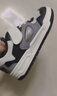 江博士学步鞋运动鞋春季男女儿童透气童鞋板鞋2B14A1004BM黑/灰/米25码 实拍图