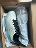 乔丹运动鞋男鞋革面防水跑步鞋减震雨天休闲鞋男爸爸鞋 实拍图