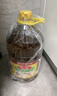 鲁花 【保真菜籽油】食用油 低芥酸特香菜籽油 6.18L   物理压榨 实拍图