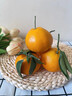 优圣园 四川春见耙耙柑【闪送】爆浆大果新鲜柑橘子桔子粑粑柑水果礼盒 【超甜丨9A级】70-75mm 5斤装【巨划算-80%人选择】*净4.5 实拍图