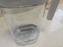 米家冷水壶塑料食品级凉水壶大容量凉水杯耐高温果汁饮料桶  实拍图