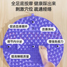 李宁指压板脚底按摩超慢跑疏通经络穴位成人原地硅跑步足底按摩脚垫胶 实拍图