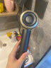 飞科（FLYCO）高速电吹风机生日礼物家用宿舍出行必备便携速干负离子护发大功率吹风筒FH6371星际黑 国家补贴 实拍图