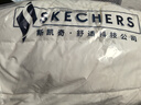 斯凯奇（Skechers）新年礼物羽绒服短款冬季立领保暖外套休闲男女同款大衣P423U038 实拍图