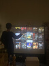 乐视TV X212云台投影仪家用 超清智能投影机便携卧室手机投影电视(电动对焦 全新旗舰芯片 家庭影院) 实拍图