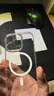 倍思【冰透散热丨销量100W】适用iPhone16pro手机壳苹果16pro保护套Magsafe磁吸超薄防摔镜头全包壳 实拍图