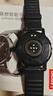 联想（Lenovo）运动智能手表Watch 蓝牙高清通话 46mm圆盘男表智能穿戴手环 血氧睡眠心率检测健康监测 深空黑 实拍图