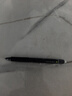 百乐（PILOT）LFBK-23EF 按动可擦中性笔 0.5mm子弹头摩磨擦签字笔 绘图草稿可擦水笔 黑色 实拍图