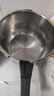 苏泊尔（SUPOR）304不锈钢5.2L压力锅22cm【2-4人适用】快煮防爆高压锅电磁炉通用 实拍图