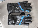 【全网爆款】滑雪手套男冬季加绒加厚保暖骑车防寒女电动车防风 U款蓝色【加绒加厚】 实拍图