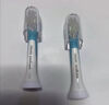 飞利浦电动牙刷头 儿童迷你型 2支装 HX6032/63 官方原装适配小飞刷HX5232 HX6322 HX6352型号刷柄 实拍图