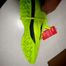 李宁足球鞋男TF碎钉成人青少年小学生儿童专业比赛训练球鞋钉鞋绿 42  实拍图