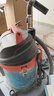 扬子工业吸尘器峰值3500W干湿吹三用吸尘器开荒装修保洁地毯吸尘器40L大容量仓库酒店吸尘机CX-3000B 实拍图