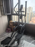 舒华（SHUA）椭圆机家用高端静音椭圆仪太空漫步机登山机健身房健身器材ET6 曜石黑丨创新二级传动丨32档调控 实拍图