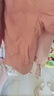 罗蒙儿童羽绒服校园服内胆男童女童秋冬季轻薄保暖内穿大童 粉色 140 实拍图