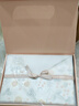 水星家纺四件套床上100支长绒棉纯棉100%a类丝滑床单被套双人轻奢高级1.8m床 实拍图