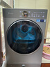小天鹅（LittleSwan）小蓝鲸3.0 洗烘套装 12KG大容量 滚筒洗衣机全自动+热泵烘干机 蓝氧 全变频 80PROMAX+MAX国家补贴 实拍图